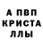 Метамфетамин Methamphetamine Key 08